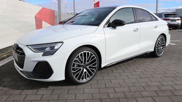 Audi A3 S-Tronic Sedan