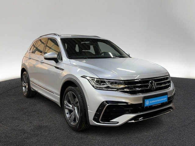 Volkswagen Tiguan 1.5 TSI DSG R-Line