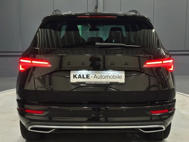 Skoda Karoq 2.0 TDI Sportline