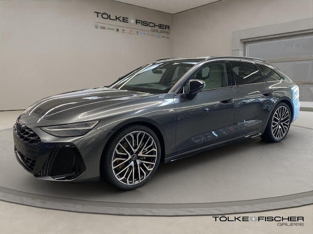 Audi A6 Avant Quattro S-Tronic