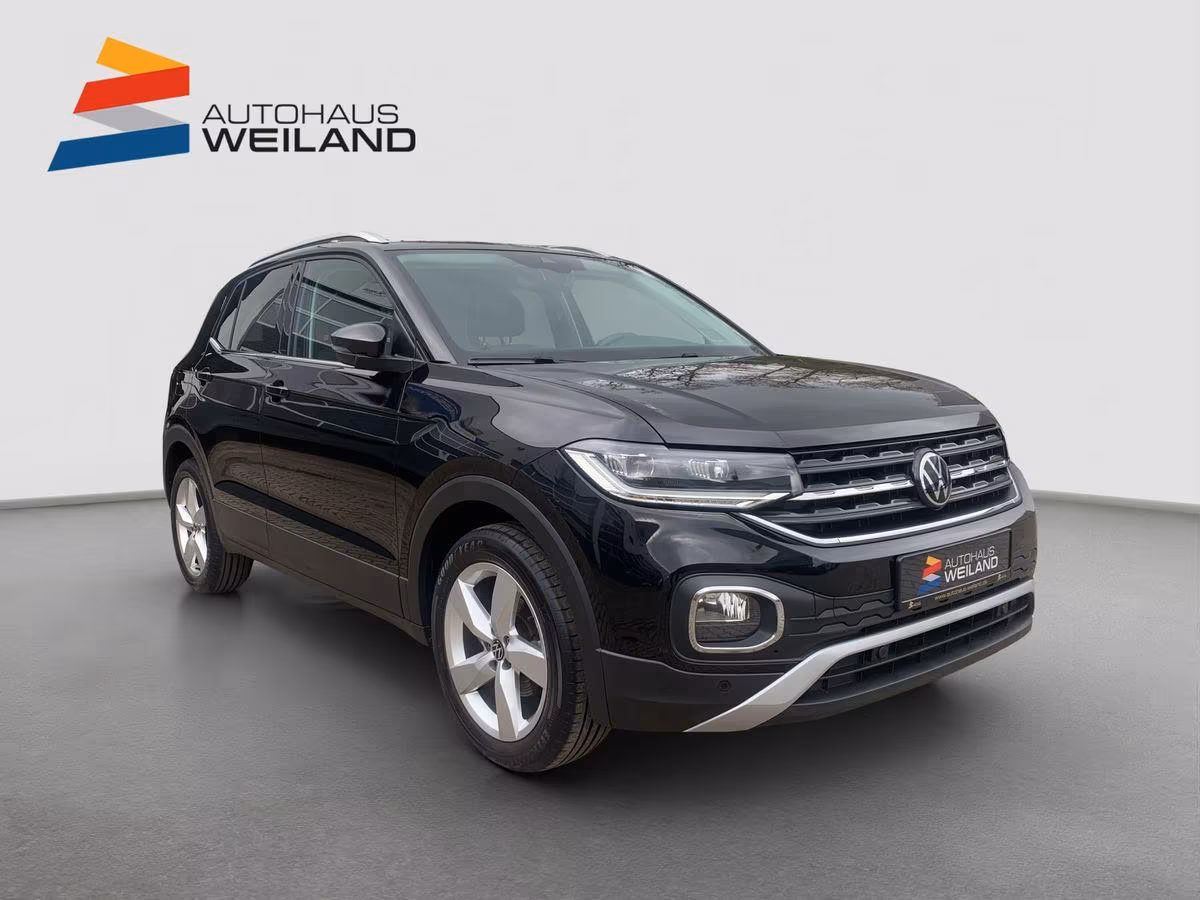 Volkswagen T-Cross DSG Style