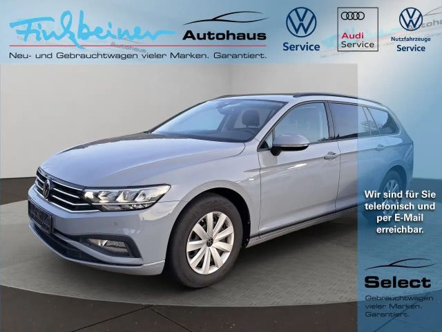 Volkswagen Passat 2.0 TDI DSG Variant