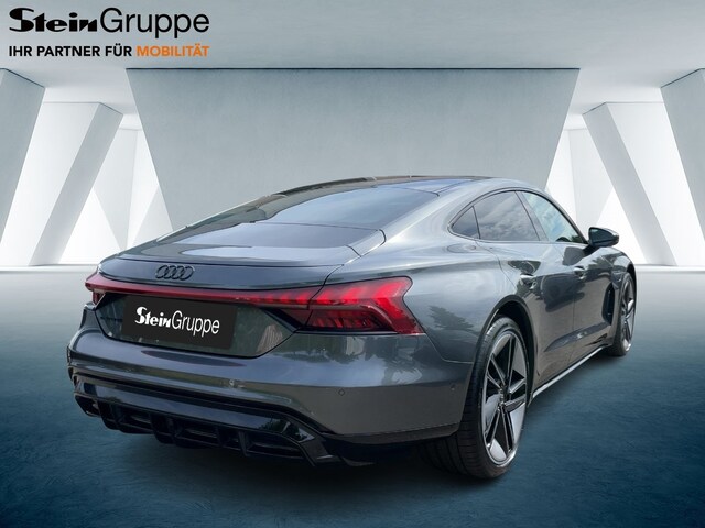 Audi e-tron GT Quattro