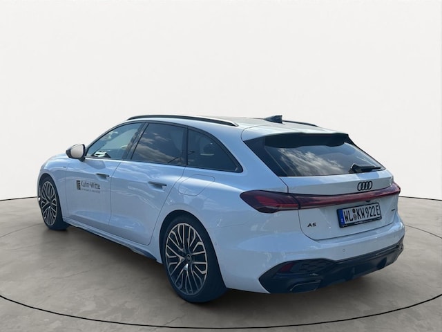 Audi A5 Avant Hybride Quattro S-Tronic