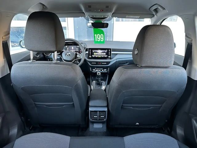 Skoda Fabia Selection