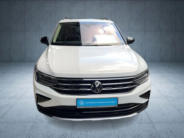 Volkswagen Tiguan 2.0 TDI 4Motion DSG Sport