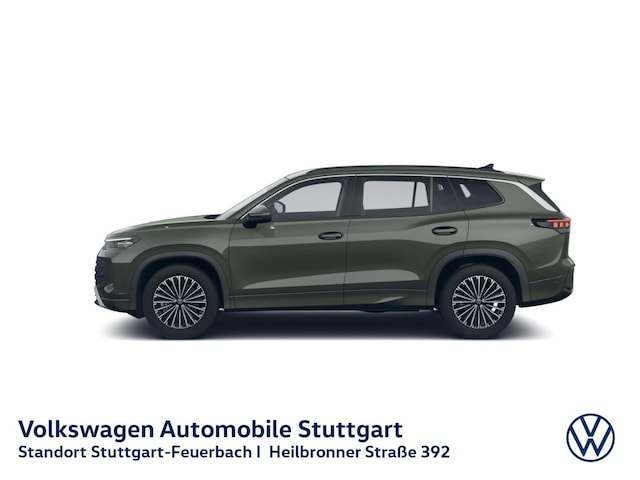 Volkswagen Tayron 1.5 TSI DSG Life