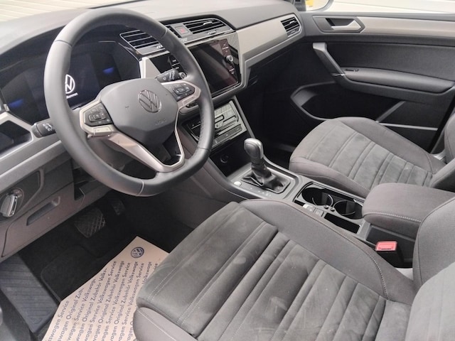 Volkswagen Touran 1.5 TSI Comfortline