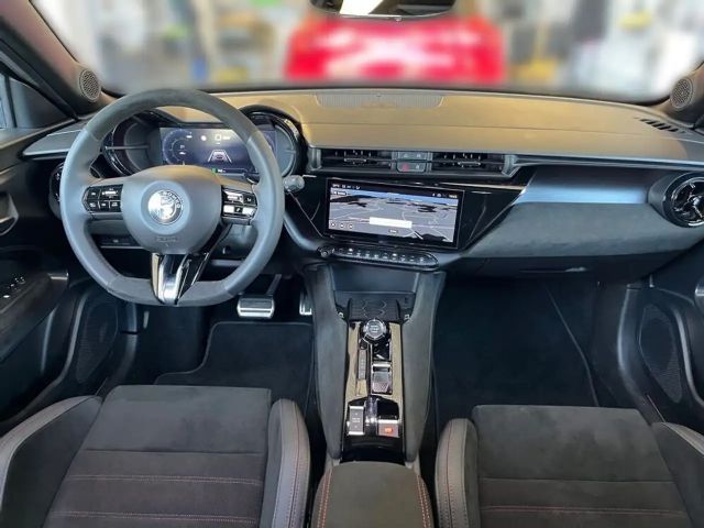 Alfa Romeo Junior Elettrica