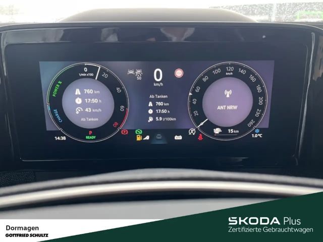Skoda Kodiaq 1.5 TSI Selection iV