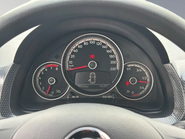 Volkswagen up! 1.0 KLIMA PDC SHZ RÜCKFAHRKAMERA FACELIFT