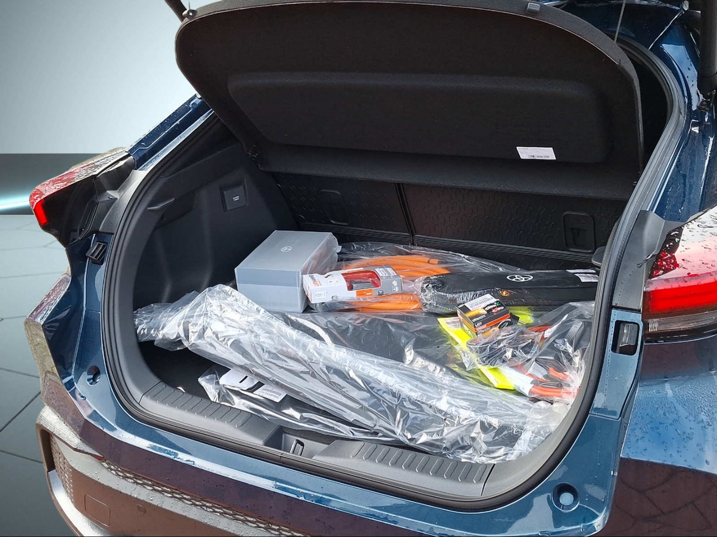 Toyota C-HR 5-deurs Team D Technik