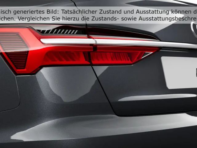 Audi A6 50 TDI Quattro Sedan