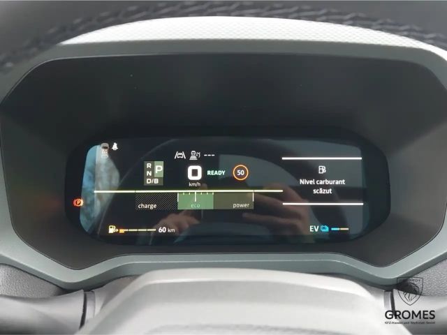 Dacia Bigster Extreme Hybrid 155