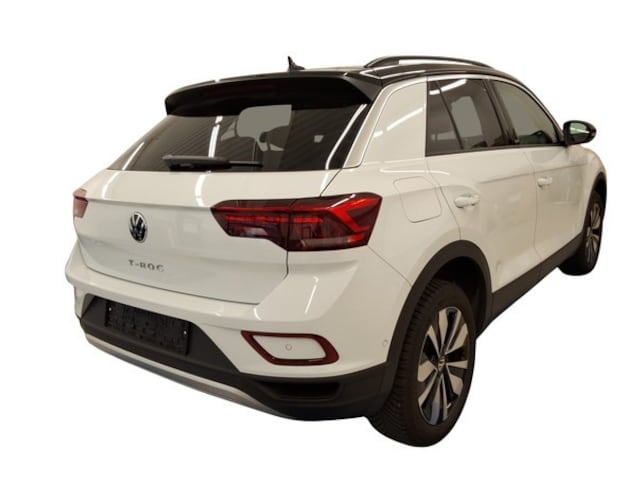 Volkswagen T-Roc 1.5 TSI DSG Move