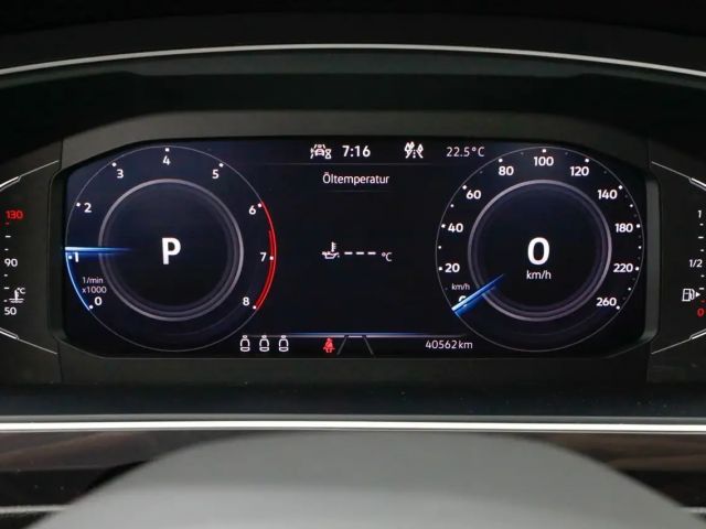 Volkswagen Tiguan 2.0 TSI Allspace DSG