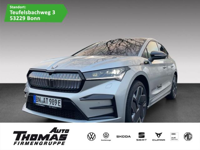 Skoda Enyaq Coupe RS