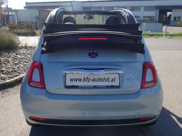 Fiat 500C 1.0 GSE Hybrid ***leasingfähig***