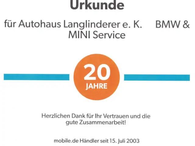 BMW X4 40i Head-Up Lenkradheizung