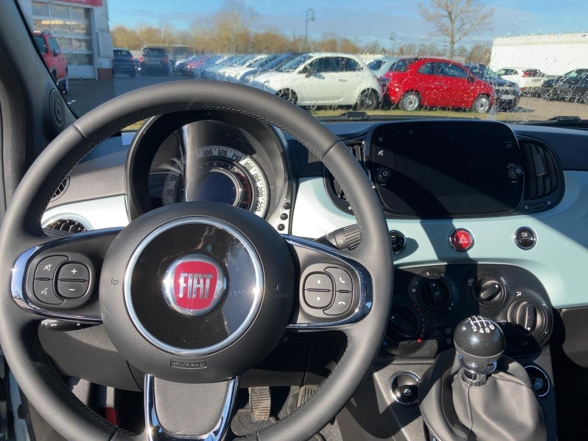 Fiat 500C 1.0 GSE N3 Hybri