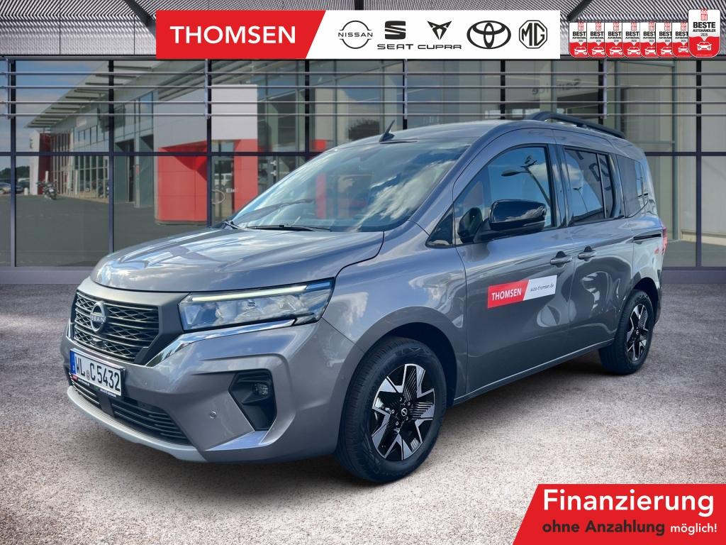 Nissan Townstar DIG-T Tekna