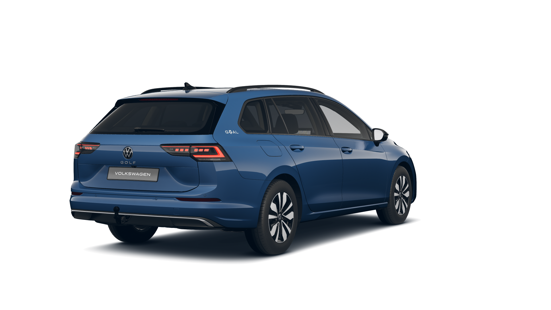 Volkswagen Golf 2.0 TDI DSG Variant