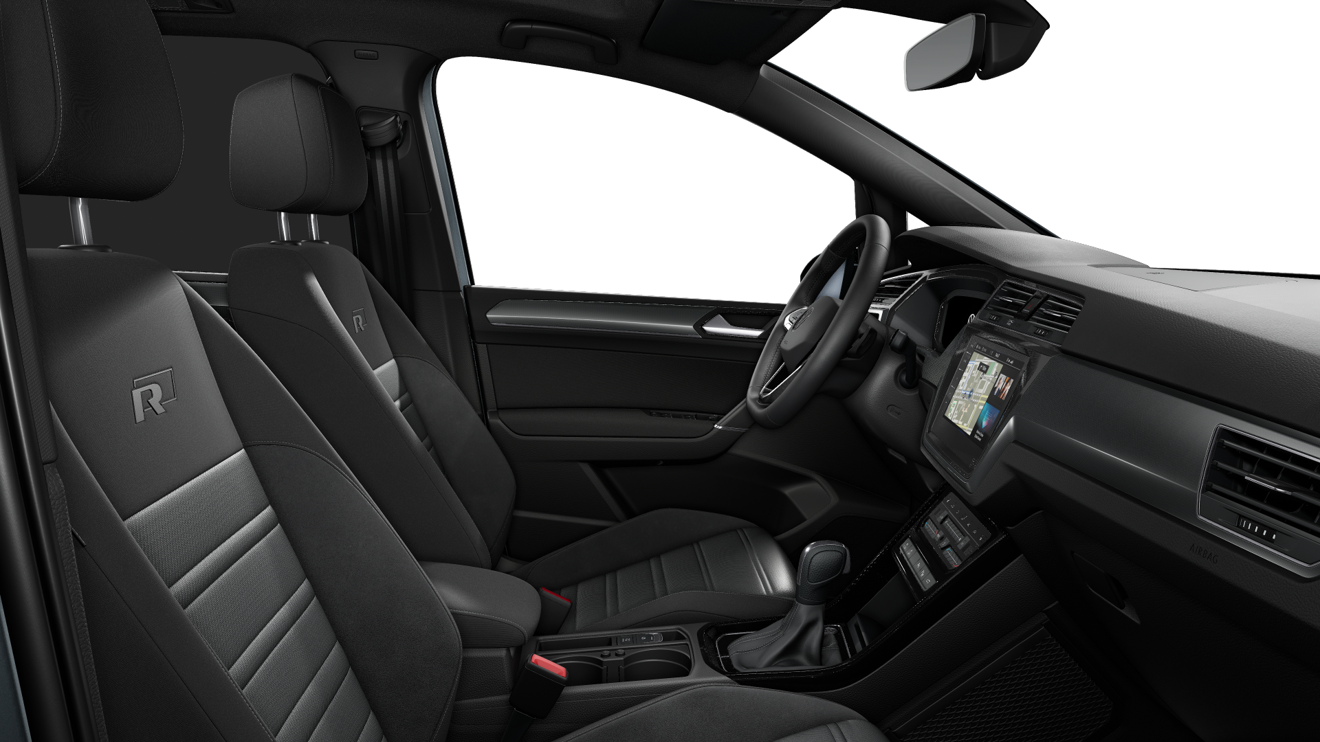 Volkswagen Touran 2.0 TDI 7-zitter DSG R-Line