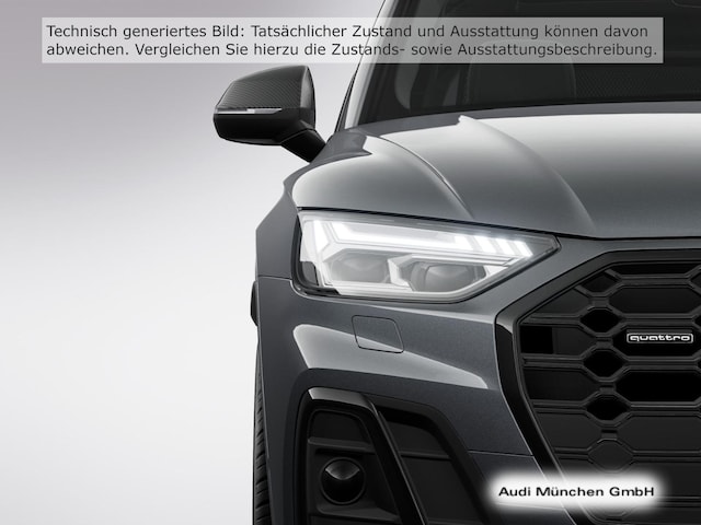 Audi Q5 40 TDI Quattro S-Tronic