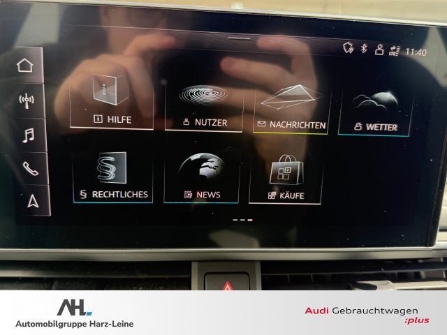 Audi A4 35 TFSI Avant S-Tronic