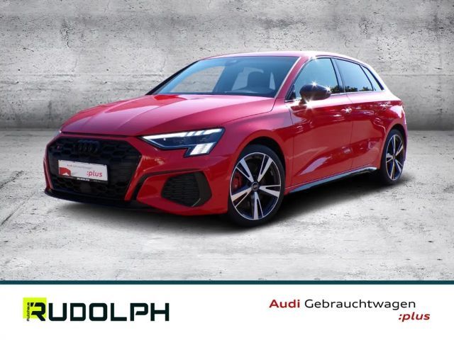 Audi S3 S-Tronic Sedan Sportback