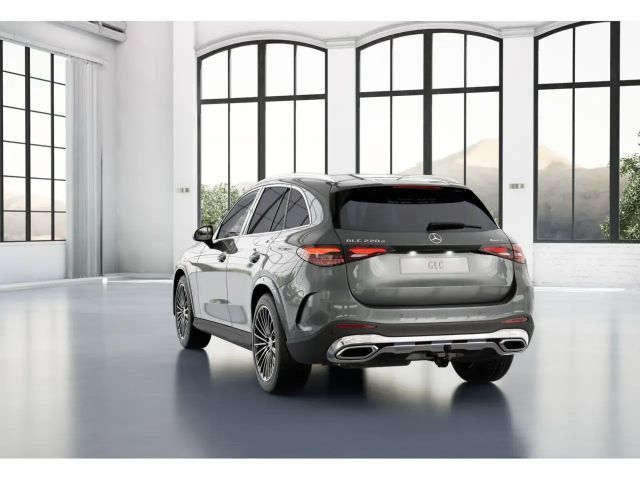 Mercedes-Benz GLC 220 4MATIC AMG Line GLC 220 d