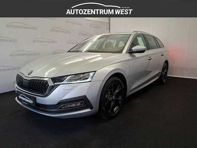 Skoda Octavia Combi Style Style iV