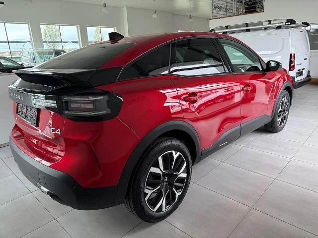 Citroën C4 Hybrid Max