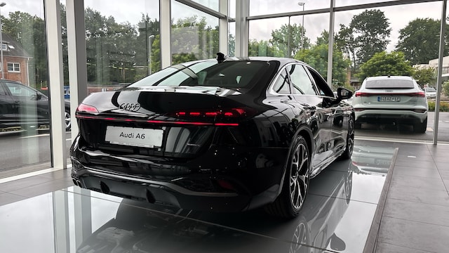 Audi A6 Quattro S-Tronic Sedan