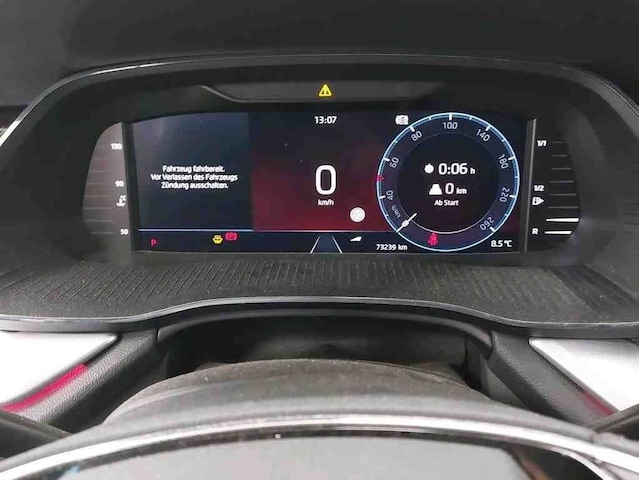 Skoda Octavia Combi Style Style