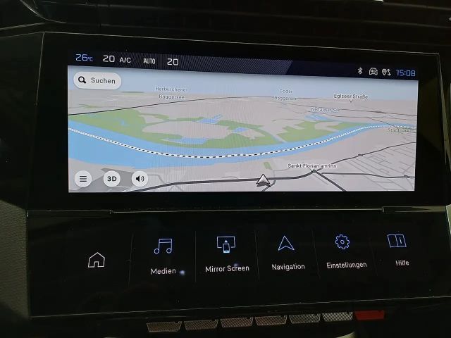 Peugeot 308 Allure Pack