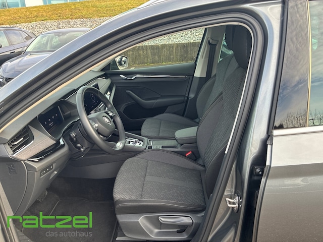 Skoda Octavia 1.5 TSI ACT Combi Style Style