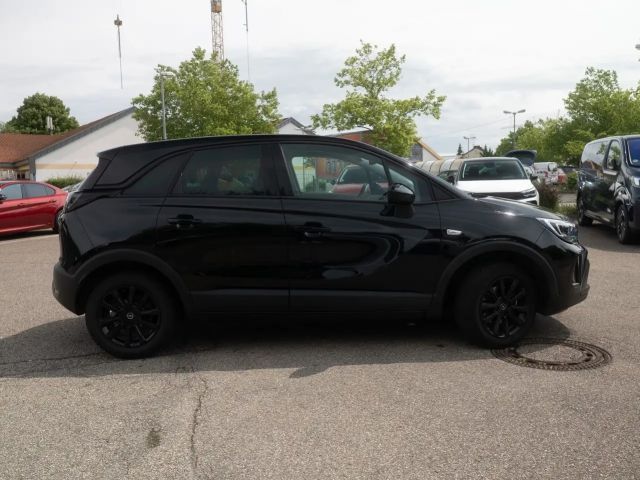 Opel Crossland X Crossland*NAVI*DAB*LED*SITZHZG*LENKHZG*ALL BLACK