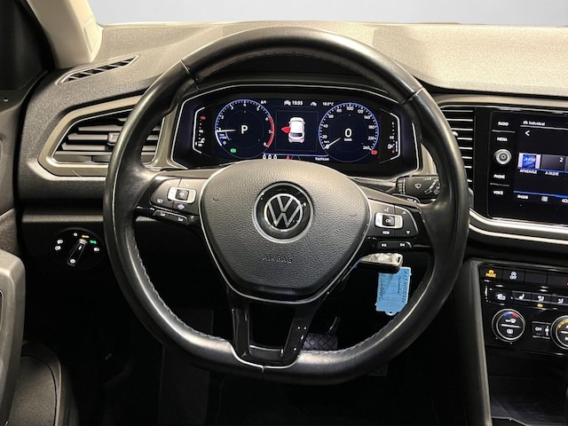 Volkswagen T-Roc 1.5 TSI DSG Style