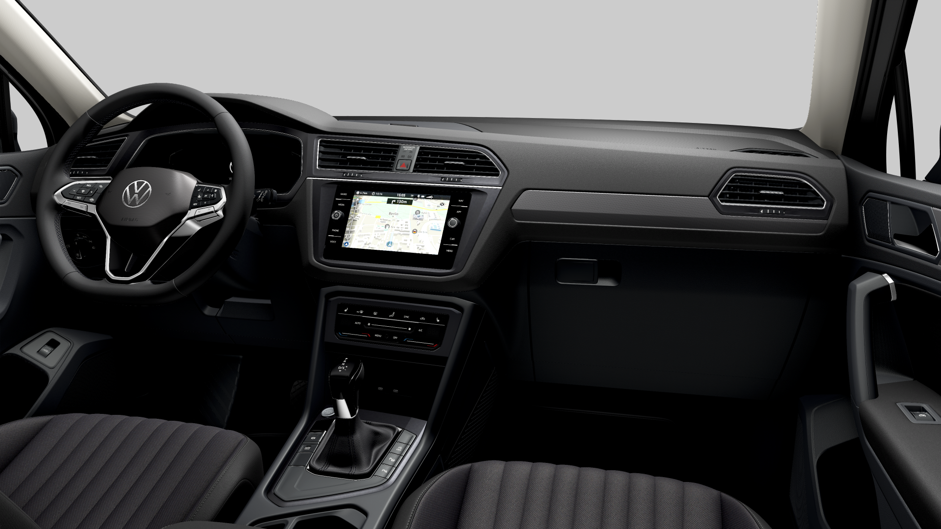 Volkswagen Tiguan 1.5 TSI Allspace DSG Life