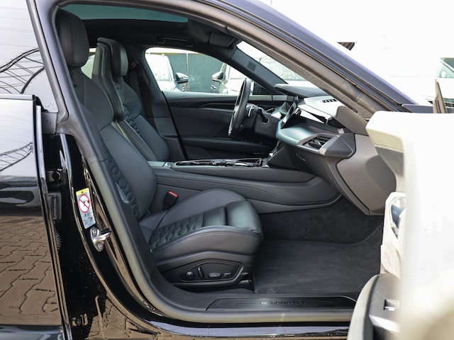 Audi e-tron GT Quattro