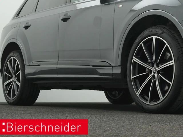 Audi Q7 50 TDI Quattro S-Line
