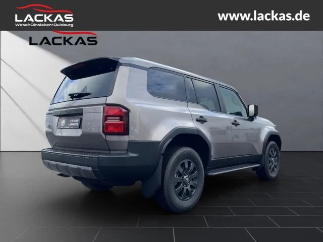 Toyota Land Cruiser 7-zitter Executive
