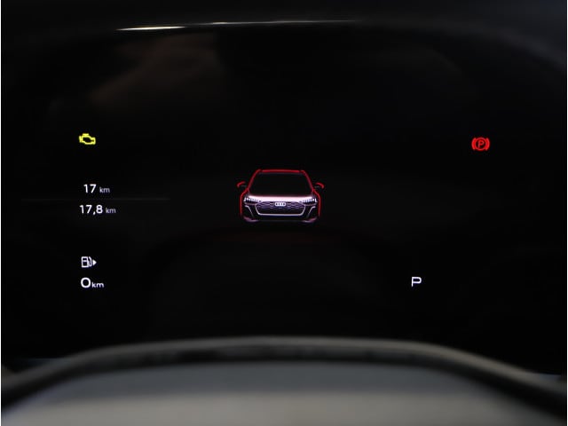 Audi A5 Avant S-Tronic