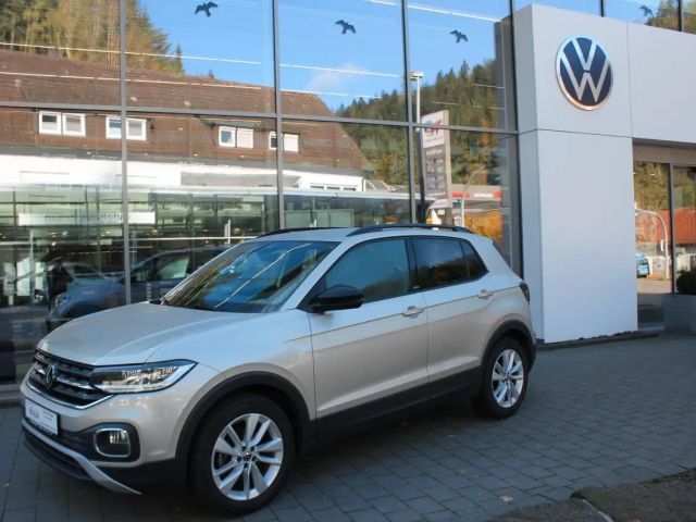 Volkswagen T-Cross 1.0 TSI DSG Move