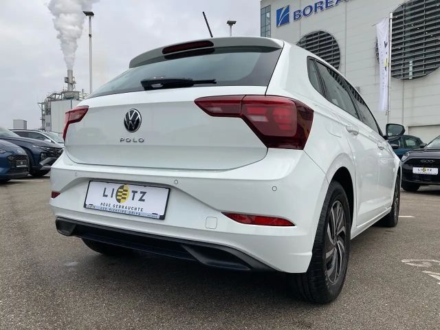 Volkswagen Polo DSG Life