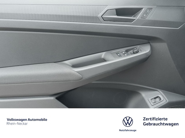 Volkswagen Caddy DSG eHybrid