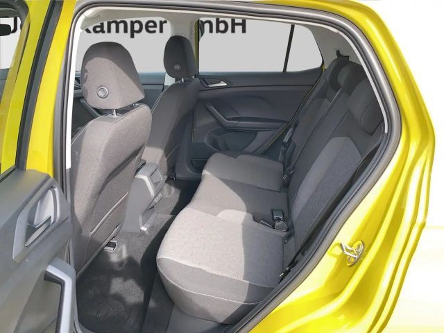 Volkswagen T-Cross DSG