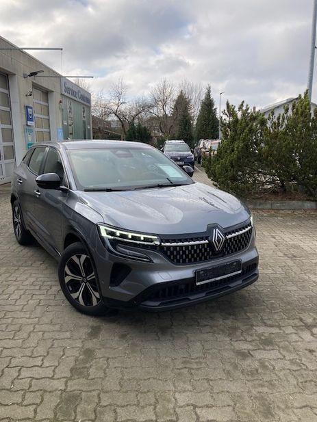 Renault Austral TCE 140 Mild  Schalter