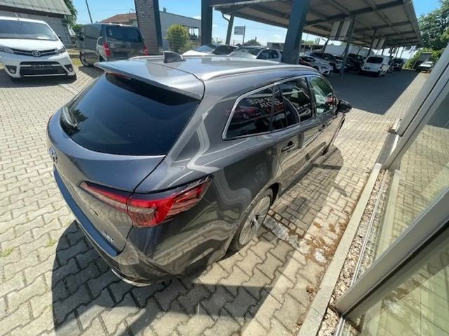 Toyota Corolla Hybride Touring